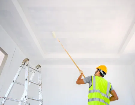 Painting Services in Singapore 4 Ceiling Painting Service