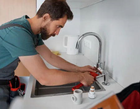Plumbing Services in Singapore 10 Faucet Replacement and Installation- plumbing services Singapore