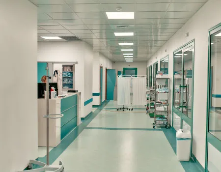 Painting Services in Singapore 14 Healthcare Facility Painting Service