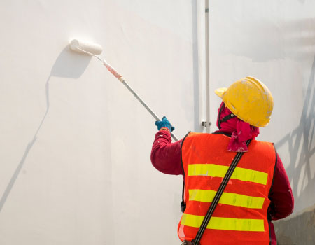 Painting Services in Singapore 15 Hospitality Venue Painting Service
