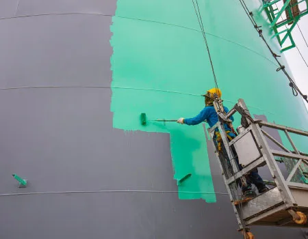 Painting Services in Singapore 3 Industrial Interior and Exterior Painting Service
