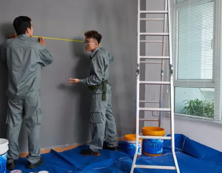 Painting Services in Singapore 10 Office Space Painting Service