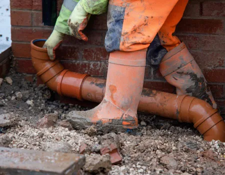 Plumbing Services in Singapore 16 Rain Pipe Repair or Replacement Service- plumbing services Singapore