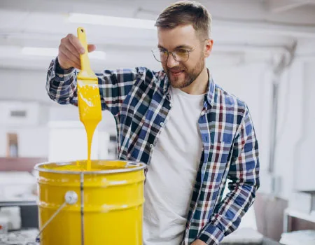 Painting Services in Singapore 11 Retail Store Painting Service