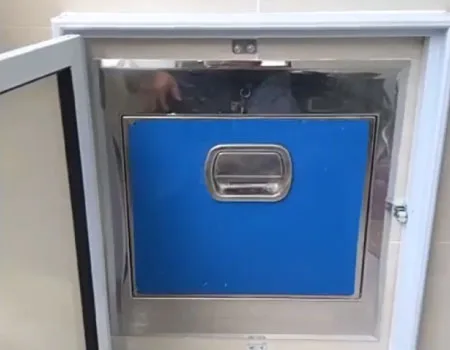 Plumbing Services in Singapore 17 Rubbish Chute Repair and replacement- plumbing services Singapore