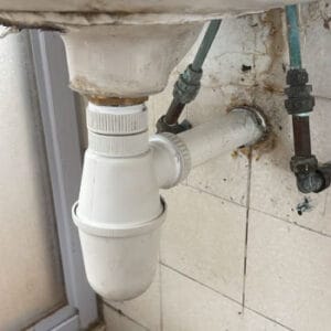 Li-Fong Handyman- Singapore 19 Kitchen Sink Bottle Trap Installation / Replacement