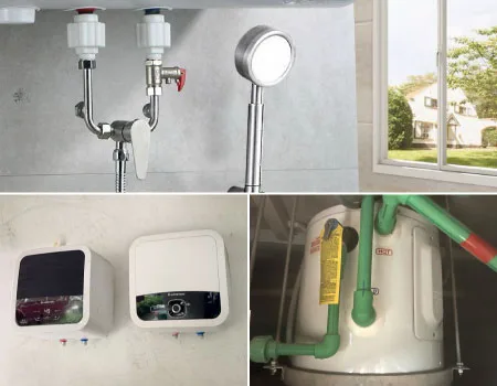Image 20: New Water Tank Storage Installation or Replacement