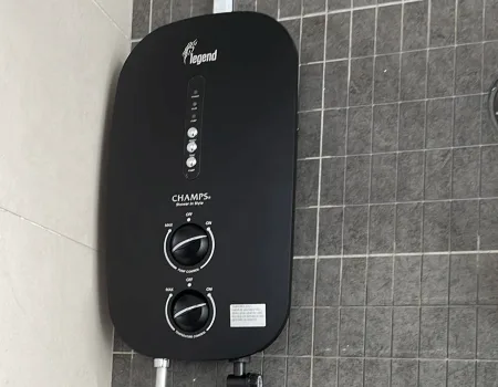 Plumbing Services in Singapore 13 Instant Water Heater Installation or Replacement- plumbing services Singapore