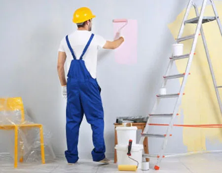 Painting Services in Singapore 1 2 Painting Services Portfolio Li Fongs Portfolio See the Extent of Our Handyman
