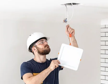 Electrical Services in Singapore 1 LED-Fluorescent Halogen Lighting Installation, Replacement or Repair