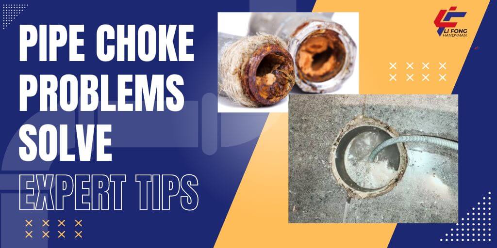 Pipe Choke Problems Solved