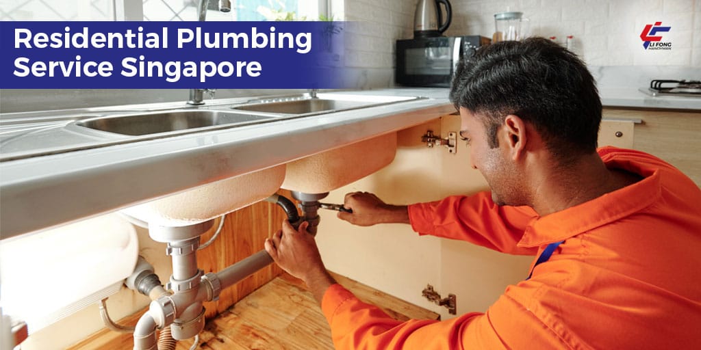 Residential-plumbing-Service-Singapore