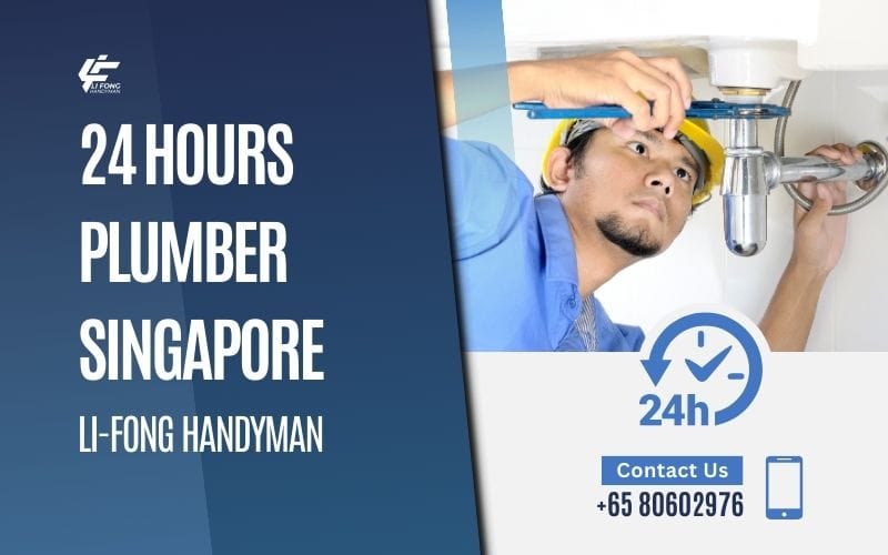 24-Hour Plumber Singapore