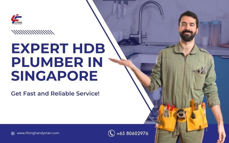 HDB Plumber Singapore
