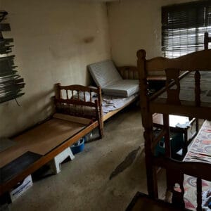 Dismantling disposal clearing house or office items 4