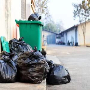 Eco Friendly Disposal Service