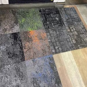 Dismantling & Disposal Services in Singapore 20 Remove and Dispose Floor Carpet Reinstall the Carpet