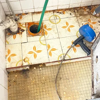 Clogged Drain Repair