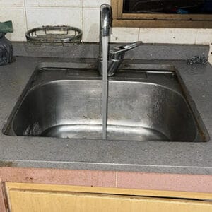 Clogged Sink Repair