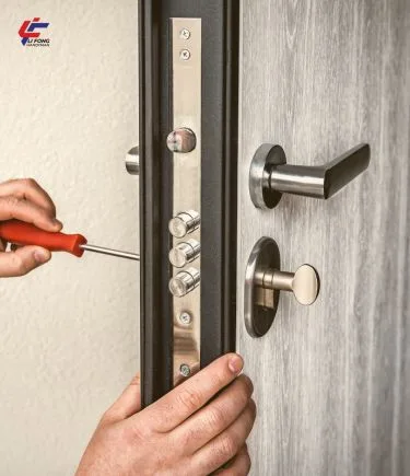 Door Lock repair replacement