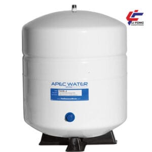 Pressure tank installation replacement