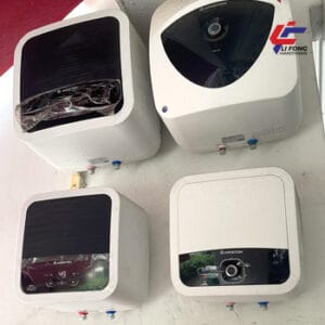 Storage water heater installation replacement