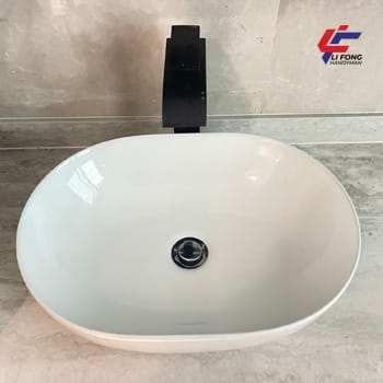 Wash basin installation replacement