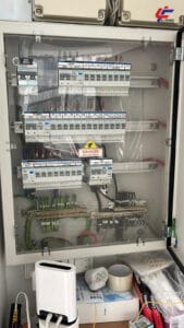 Electrical Services in Singapore 29 DV-trapped-or-repairing-service