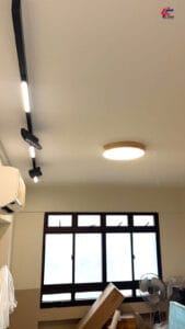 Electrical Services in Singapore 30 Track-lights-installation-&-replacement