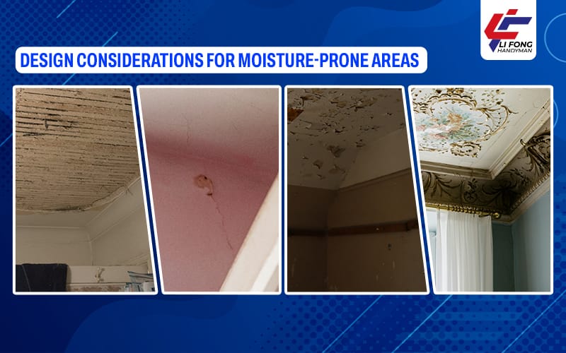 Waterproof False Ceiling Solutions to Moisture-Proofing Your Home 1 Design Considerations for Moisture