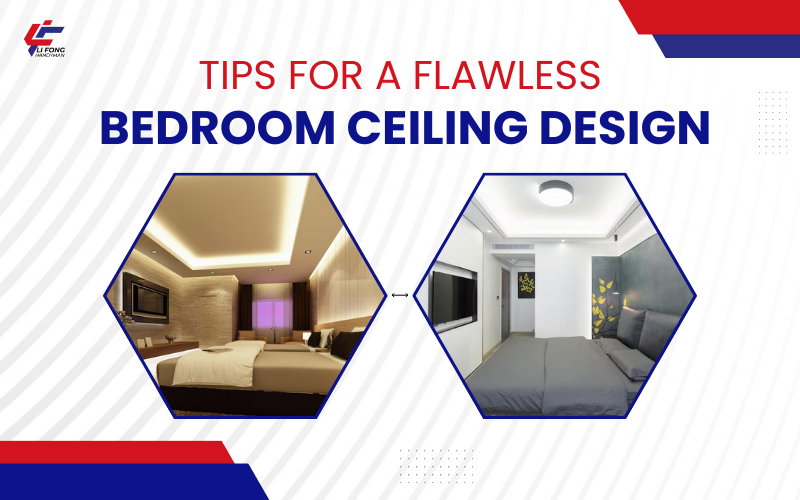 Mistakes to Avoid When Planning Your Bedroom Ceiling Design 2 Tips for a Flawless Bedroom Ceiling Design